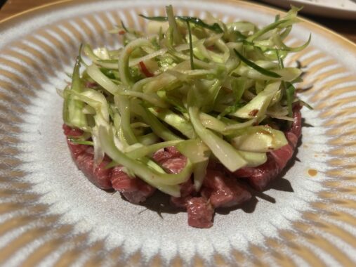 Picture of a Figlia menu dish from the Italian restaurant in Brunswick East